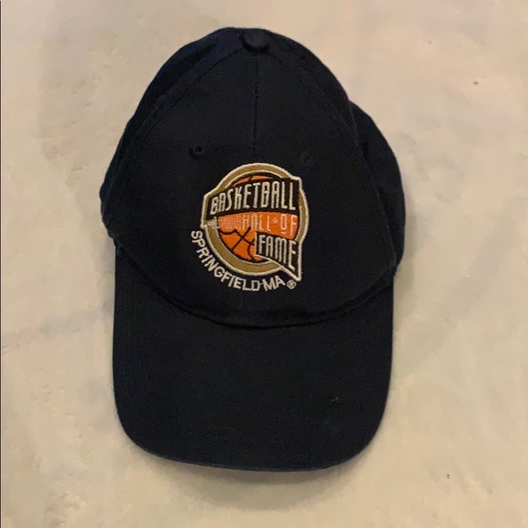 Springfield MA Basketball Hall of Fame Youth hat - Picture 1 of 1
